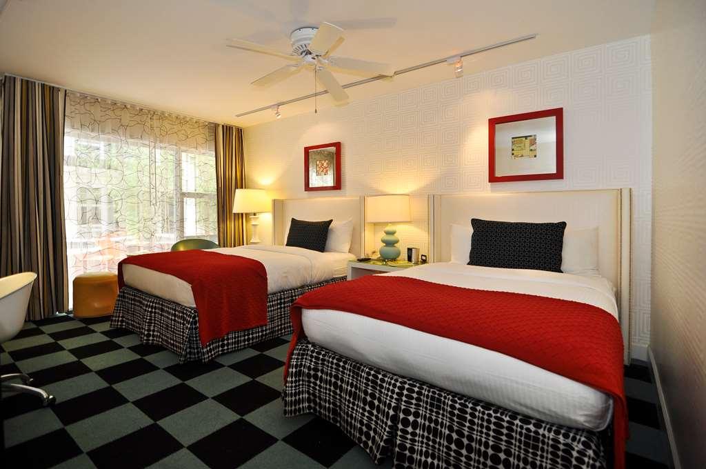 Soma House Hotel San Francisco Room photo