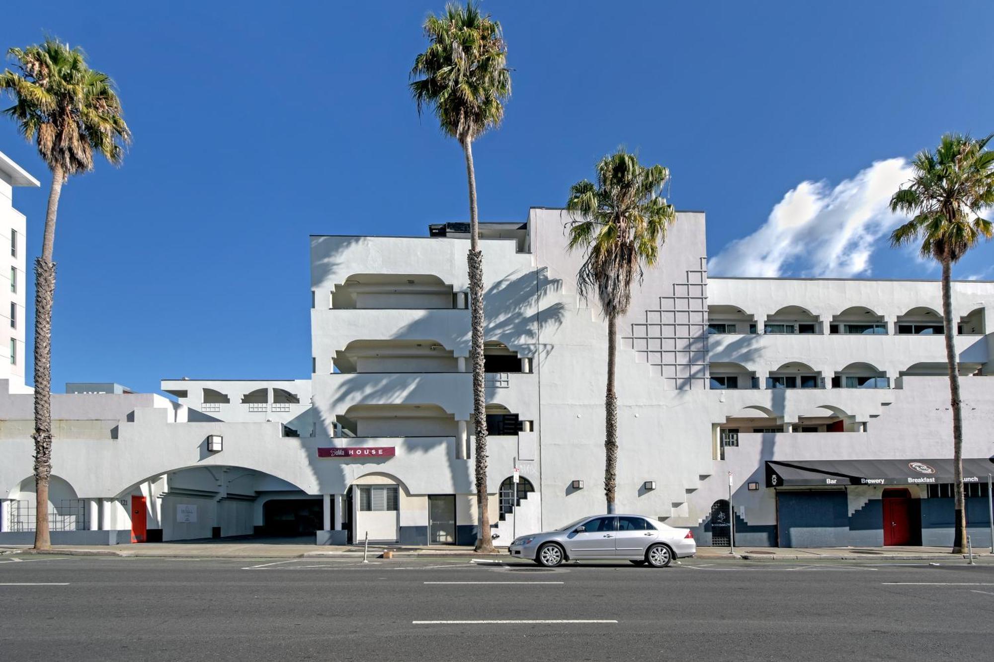 Soma House Hotel San Francisco Exterior photo