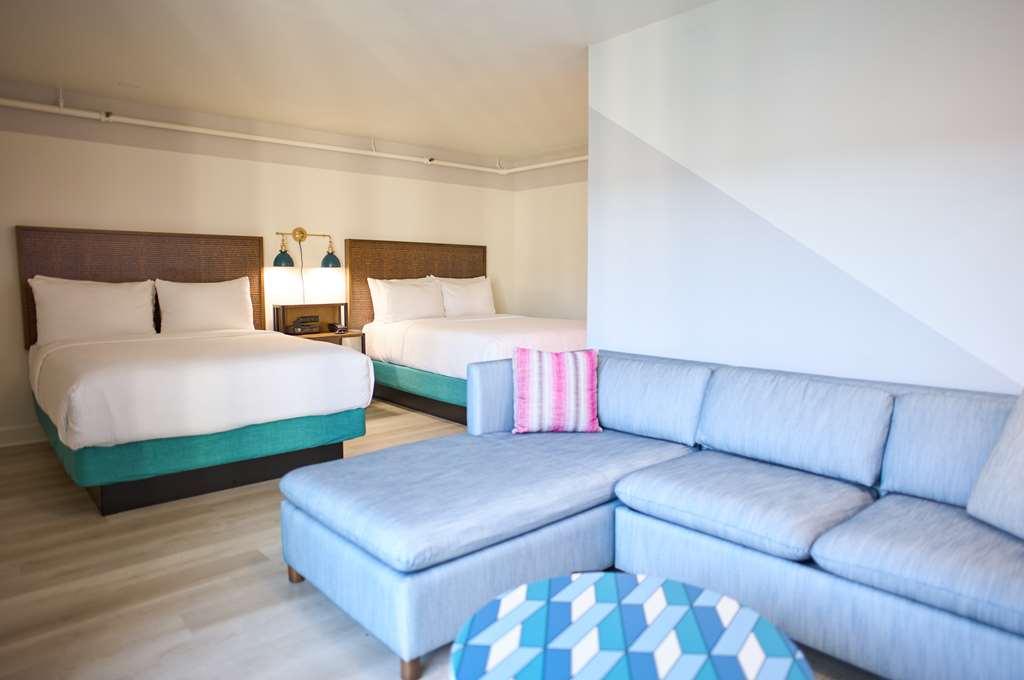 Soma House Hotel San Francisco Room photo
