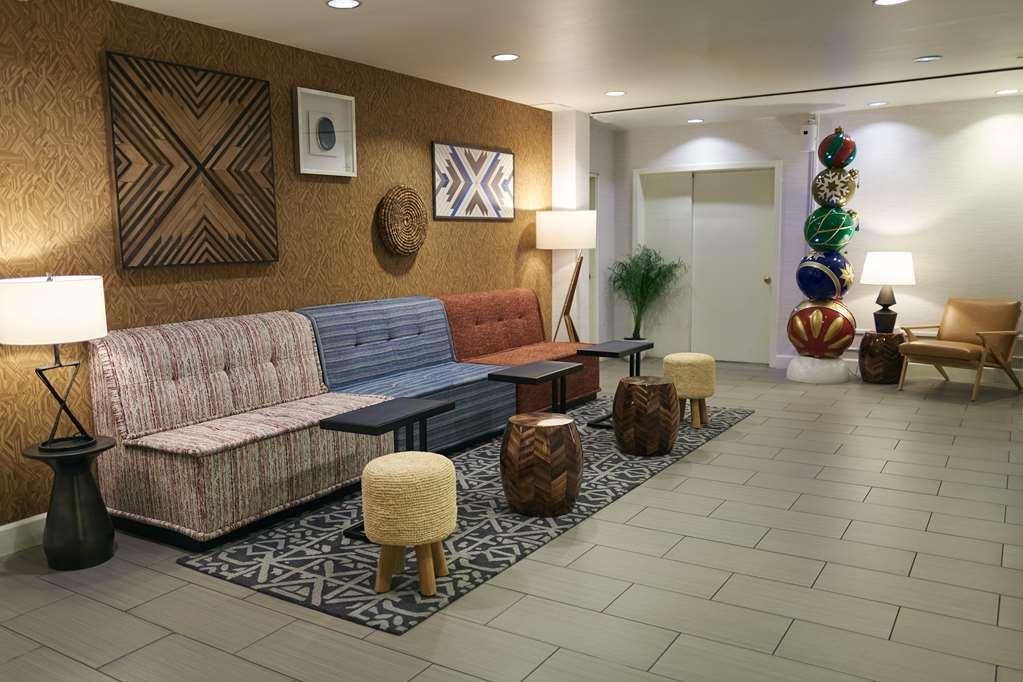 Soma House Hotel San Francisco Interior photo