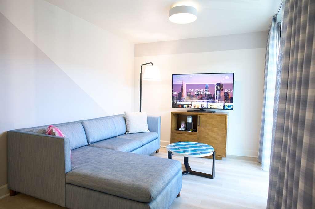 Soma House Hotel San Francisco Room photo